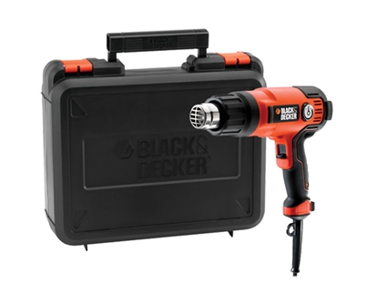 Attēls no Opalarka Black&Decker 2000 W (KX2200K-XK)