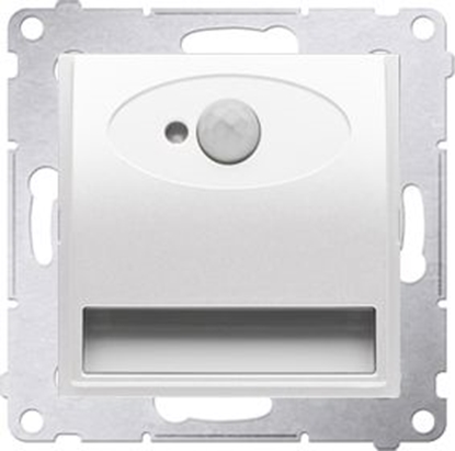 Attēls no Oprawa schodowa Kontakt-Simon Simon 54 LED biay (DOSC.01/11)