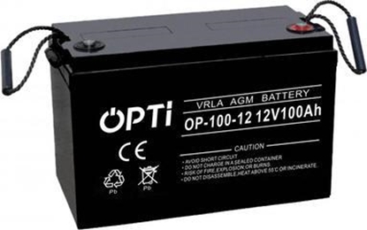 Picture of Opti Akumulator 12V/100AH-OPTI