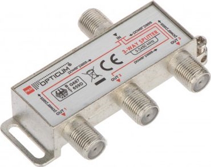 Изображение Opticum ROZGANIK RI-3/1F-SAT-OPTI OPTICUM