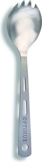 Picture of Optimus Spork Titanium Spork srebrny (8016285)