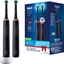 Изображение Szczoteczka Oral-B Pro 3 3900 Duo 2 szt. Black