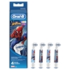 Picture of Oral-B Kids 80339181 toothbrush head 4 pc(s) Multicolour