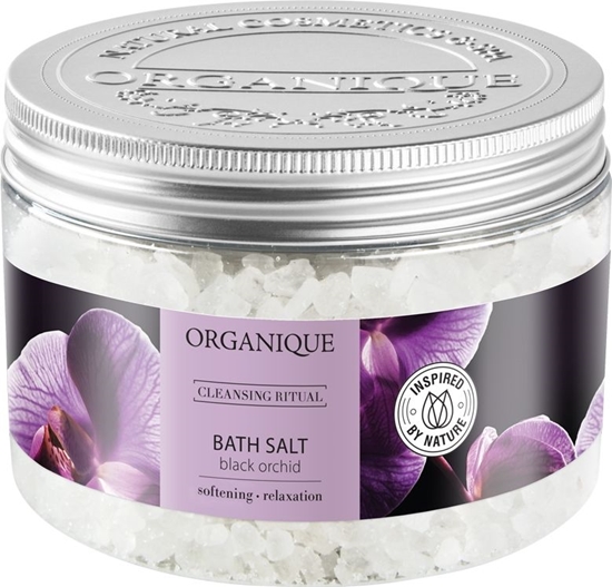 Picture of Organique Sól do kpieli Black Orchid 600g