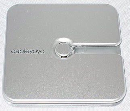 Picture of Cableyoyo uchwyt na kable srebrny 