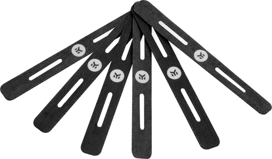 Picture of Organizer EK Water Blocks Rzep Czarny 6 sztuk  (3831109824702)