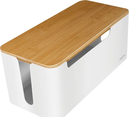 Picture of Organizer LogiLink Maskownica Biay 1 sztuka  (KAB0075)