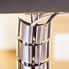 Изображение Logilink Flexible Kabeldurchführung 720 x 75mm,silber