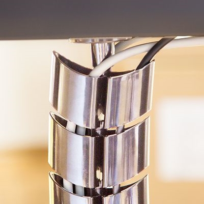 Picture of Logilink Flexible Kabeldurchführung 720 x 75mm,silber