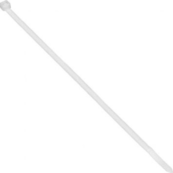 Изображение Organizer Orno Opaska zaciskowa Biao-transparentny 25 sztuk  (OR-AE-13199/5/25/25)