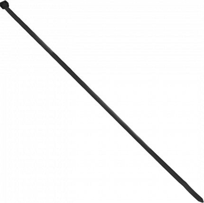 Изображение Organizer Orno Opaska zaciskowa Czarny 100 sztuk  (OR-AE-13200/8/50/100)