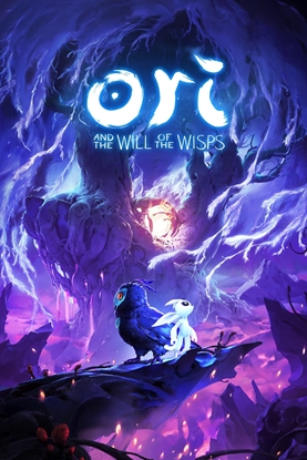 Attēls no Ori and the Will of the Wisps Xbox One, wersja cyfrowa