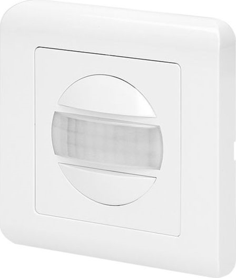 Picture of Orno Czujnik ruchu 160st. 500W, IP20, 2 yowy, do puszki OR-CR-261