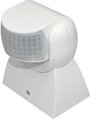 Picture of Orno Czujnik ruchu 180 stopni IP65 1200W biay (OR-CR-236/W)