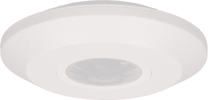 Picture of Orno czujnik ruchu ultra paski MINI PIR 800W 360° IP20 biay (OR-CR-258)