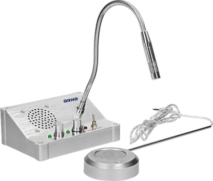 Attēls no Orno Interkom kasowy, przewodowy system dwustronnej komunikacji gosowej, SECURIT