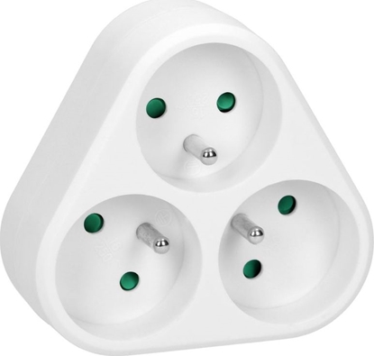 Picture of Orno Rozganik 3x2P+Z OR-AE-13178 (biay)