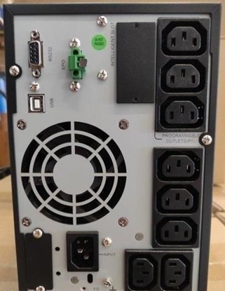 Attēls no UPS Orvaldi LT-1100 (VOTLT1K)