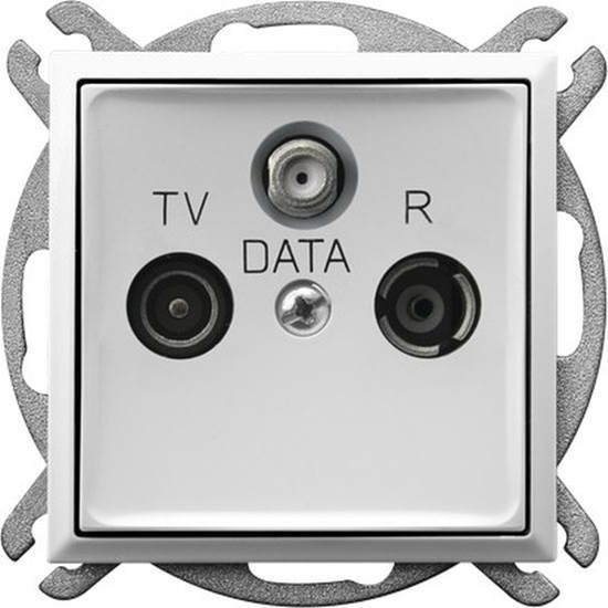 Picture of Ospel ARIA Gniazdo RTV DATA biay GPA-UD/m/00