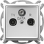 Picture of Ospel ARIA Gniazdo RTV DATA biay GPA-UD/m/00