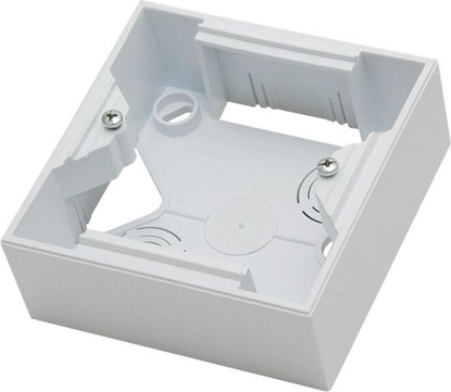 Изображение Ospel ARIA Puszka instalacyjna pojedyncza biay PNP-1U/00