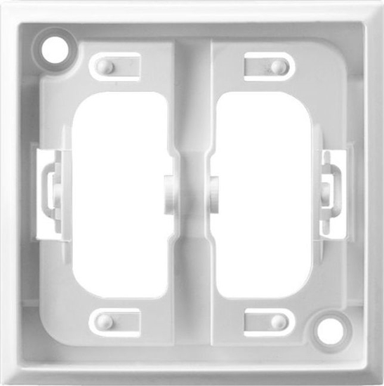 Изображение Ospel ARIA Ramka ozdobna mocujca biay RO-1U/00