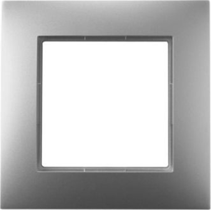 Изображение Ospel Aria Ramka pojedyncza srebro (R-1U/18)