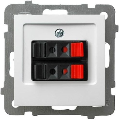 Attēls no Ospel Gniazdo gonikowe AS podwójne biay (GG-2G/m/00)