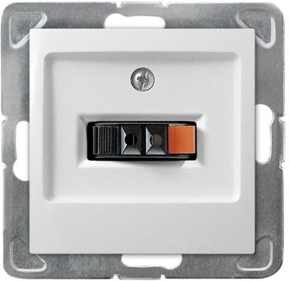 Attēls no Ospel Gniazdo gonikowe Impresja pojedyncze biay (GG-1Y/m/00)