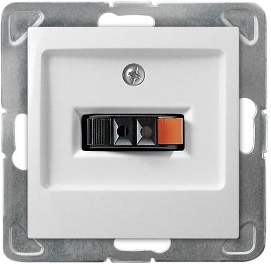 Picture of Ospel Gniazdo gonikowe Impresja pojedyncze biay (GG-1Y/m/00)