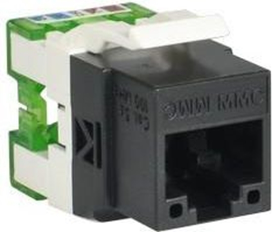 Picture of Ospel Modu gniazda komputerowego MMC RJ45 kat 6 (MGK-K6)