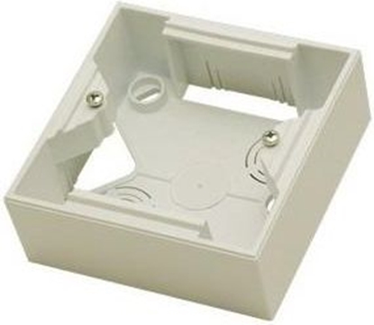 Attēls no Ospel Puszka natynkowa Impresja 1-krotna ecru (PNP-1Y/27)