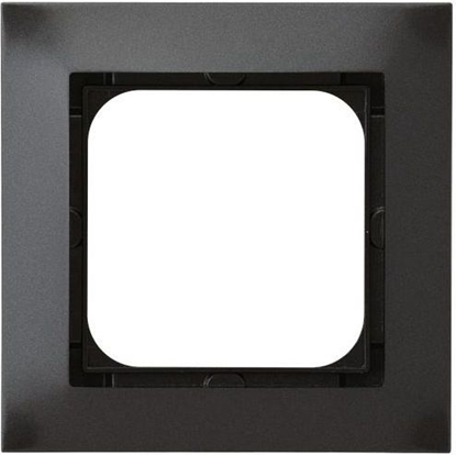 Picture of Ospel Ramka Impresja 1-krotna antracyt (R-1Y/50)