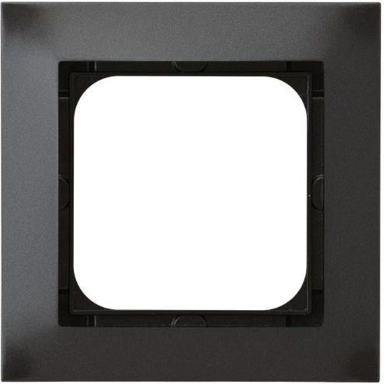 Picture of Ospel Ramka Impresja 1-krotna antracyt (R-1Y/50)