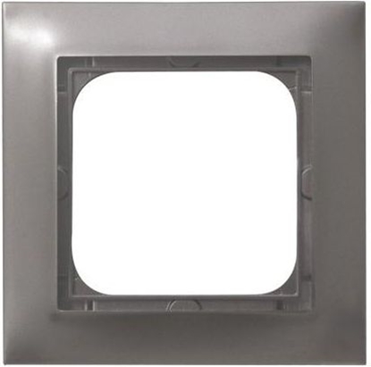 Picture of Ospel Ramka pojedyncza Impresja tytan (R-1Y/23)