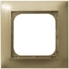 Picture of Ospel Ramka pojedyncza Impresja zoty metalik (R-1Y/28)