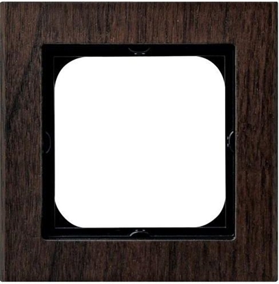 Picture of Ospel Ramka pojedyncza Sonata drewno orzech (R-1RW/34)