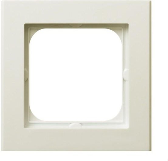 Изображение Ospel Ramka pojedyncza Sonata ecru (R-1R/27)