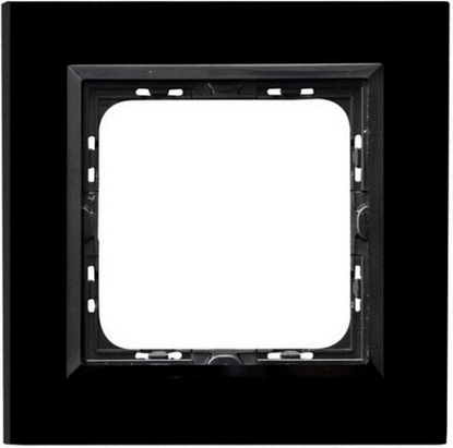Picture of Ospel Ramka pojedyncza Sonata szko czarny (R-1RGC/32/25)
