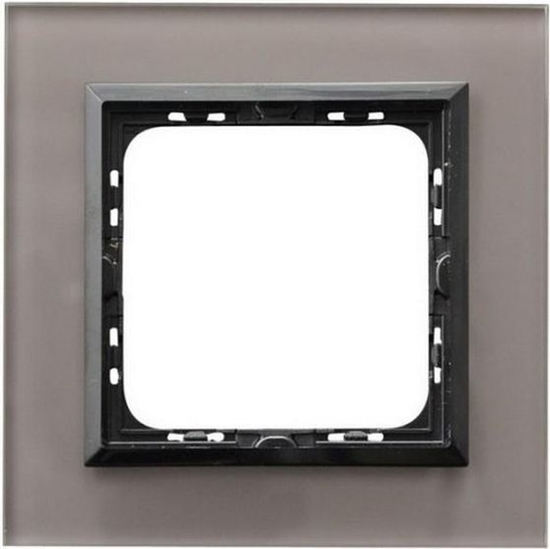Picture of Ospel Ramka pojedyncza Sonata szko szary (R-1RGC/41/25)
