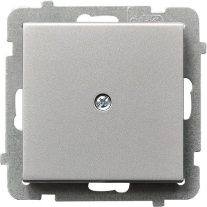 Picture of Ospel Zalepka Sonata srebrny mat (Z-1R/m/38)