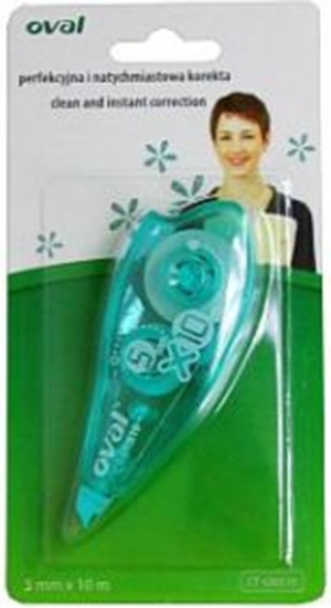 Picture of Oval Korektor w tamie 5 x 10 mm (CT-GN510)