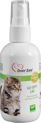 Picture of Over Zoo GO OFF CAT 100ml ODSTRASZACZ