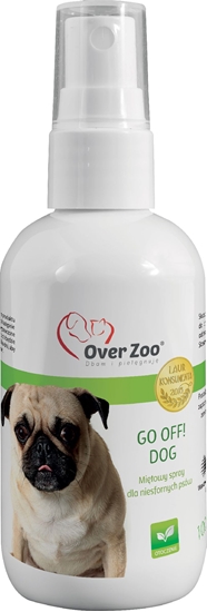 Изображение Over Zoo GO OFF DOG 100ml ODSTRASZACZ