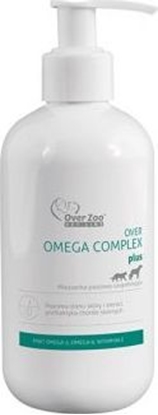 Attēls no Over Zoo OVER ZOO OMEGA COMPLEX PLUS 250ml