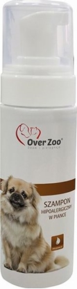 Picture of Over Zoo OVER ZOO SZAMPON HIPOALERGICZNY W PIANCE 150ML