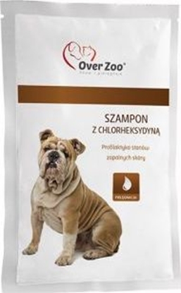 Picture of Over Zoo Over Zoo Vet Line Szampon Chlorhexidine 20 ml