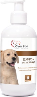 Изображение Over Zoo SZAMPON DLA SZCZENIT 250ml