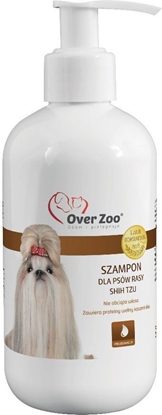 Picture of Over Zoo SZAMPON SHIH TZU 250ml