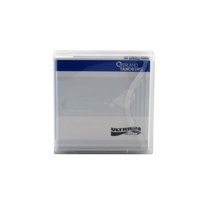 Изображение Overland-Tandberg LTO Universal Cleaning Cartridge, un-labeled with case (1pc, order multiple qty 5pcs)